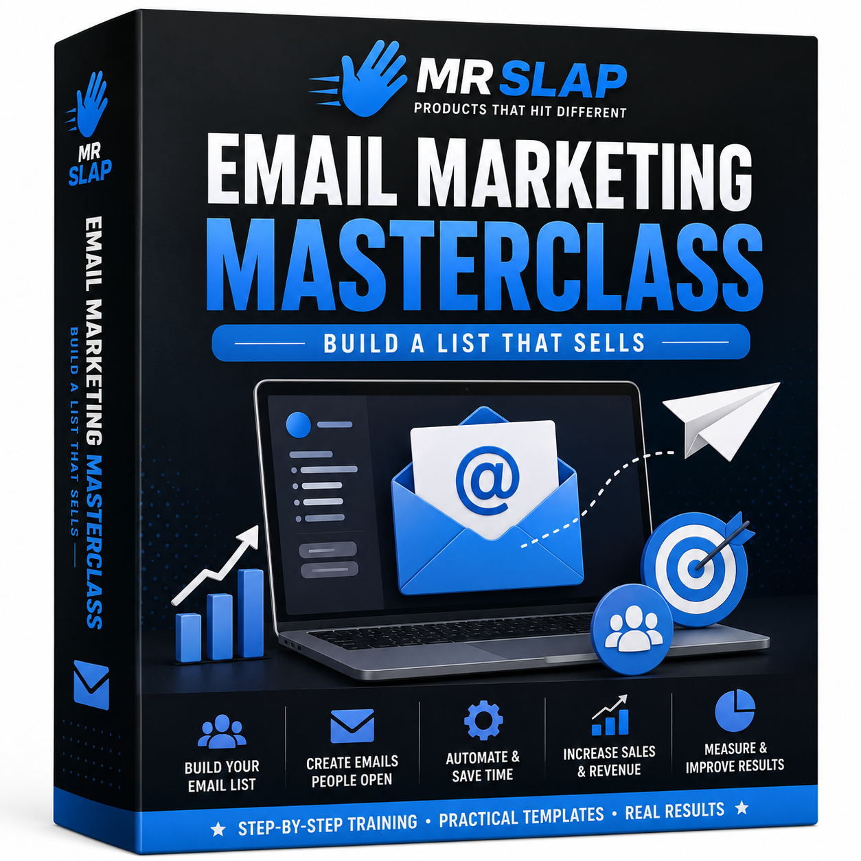 Email Marketing Masterclass – Build a List That Sells