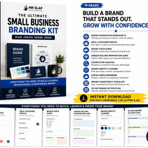 The Ultimate Small Business Branding Kit