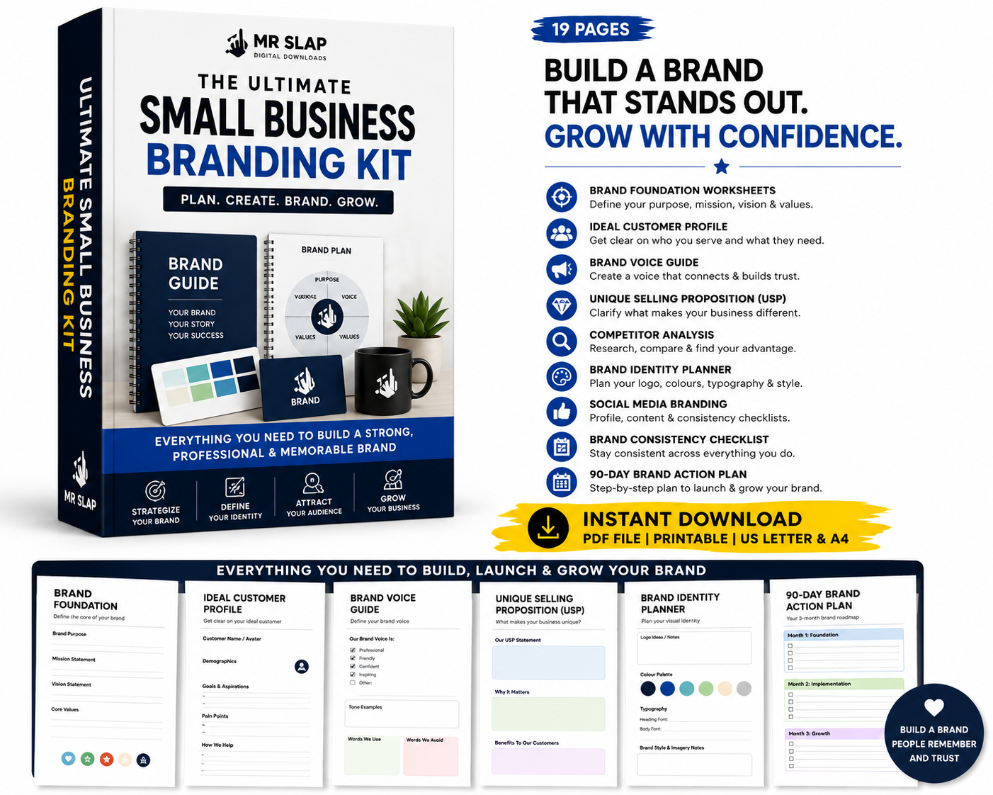 The Ultimate Small Business Branding Kit