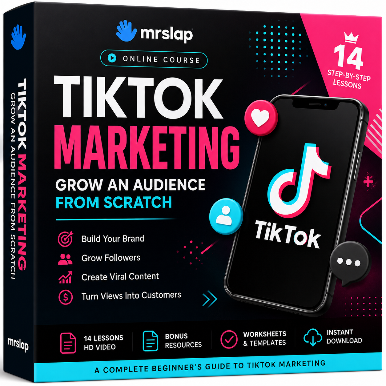 TikTok Marketing – Grow an Audience From Scratch