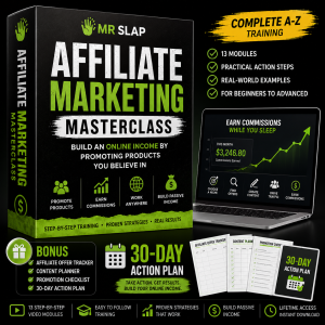 Affiliate Marketing Masterclass
