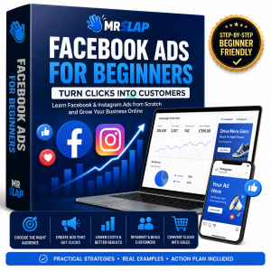 Facebook Ads for Beginners – Turn Clicks Into Customers