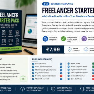 Freelancer Starter Pack