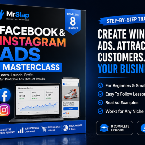 Facebook & Instagram Ads Masterclass