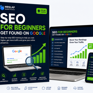 SEO for Beginners – Get Found on Google