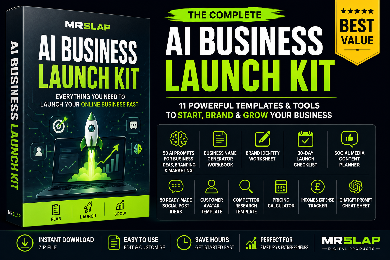 AI Business Launch Kit