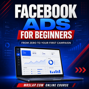 Facebook Ads for Beginners - From Zero to Your First Campaign